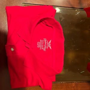 Short sleeve polo shirt